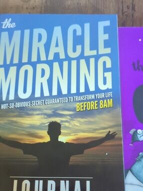 Journal - Blue Sunrise Edition Two Books